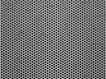 Perforated plate texture (ID:ffagf0230)