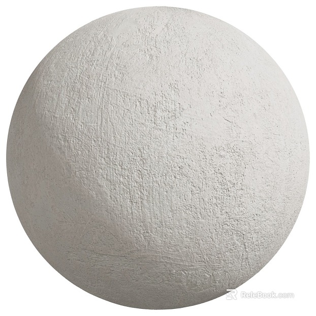 Cement PBR texture