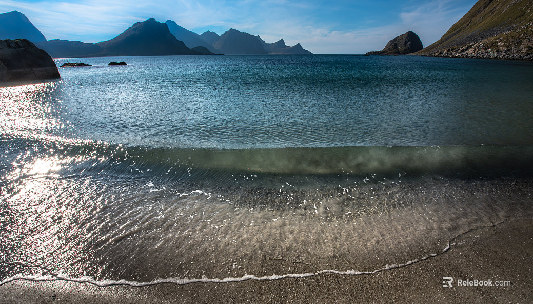 Wild Scenery texture