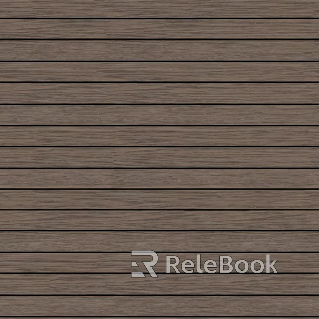 Wood Patchwork Outdoor Plastic Wood Floor Seamless texture