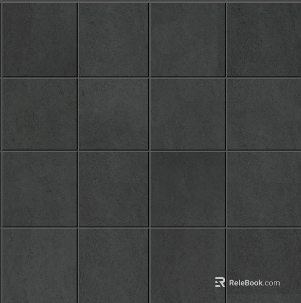 Lattice brick black cement antique brick seamless texture