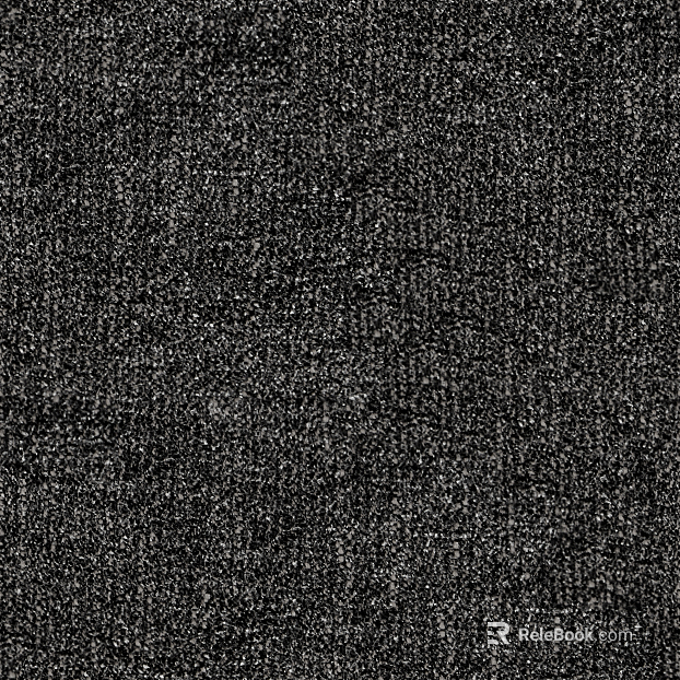 Coarse carpet texture