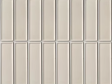 French Retro Milk White Long Handmade Brick texture (ID:ffach568528)