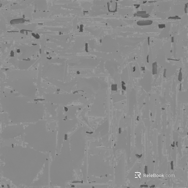 Gray terrazzo indoor flooring texture