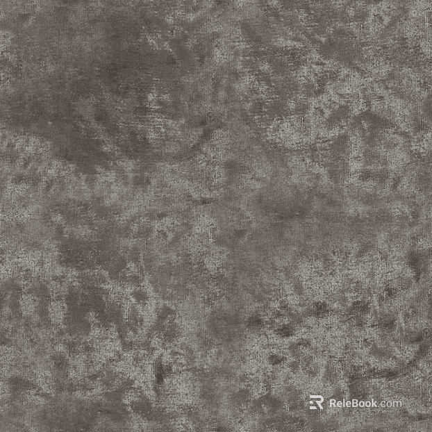 Dark gray artistic wall paint wall surface texture