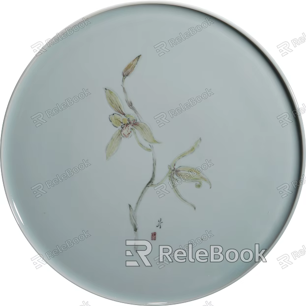 Plate texture