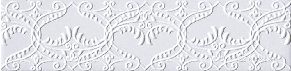 relief white relief plate texture