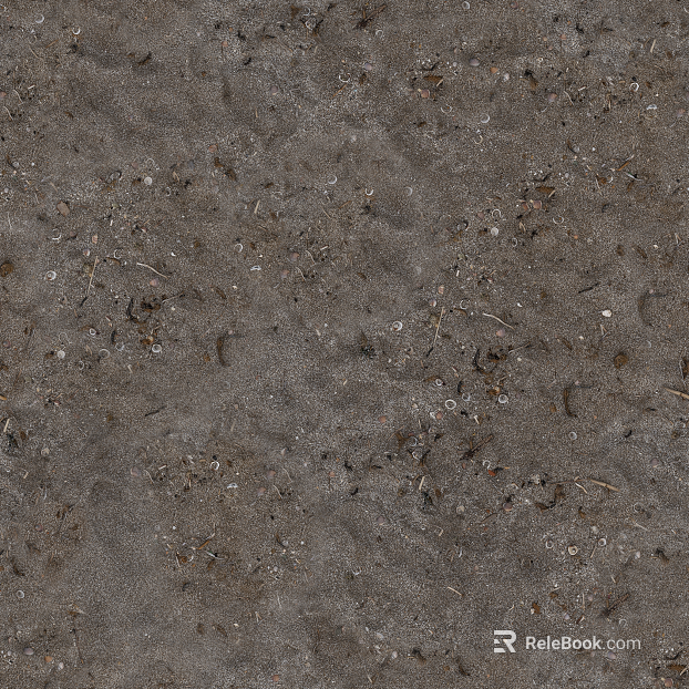Sand texture