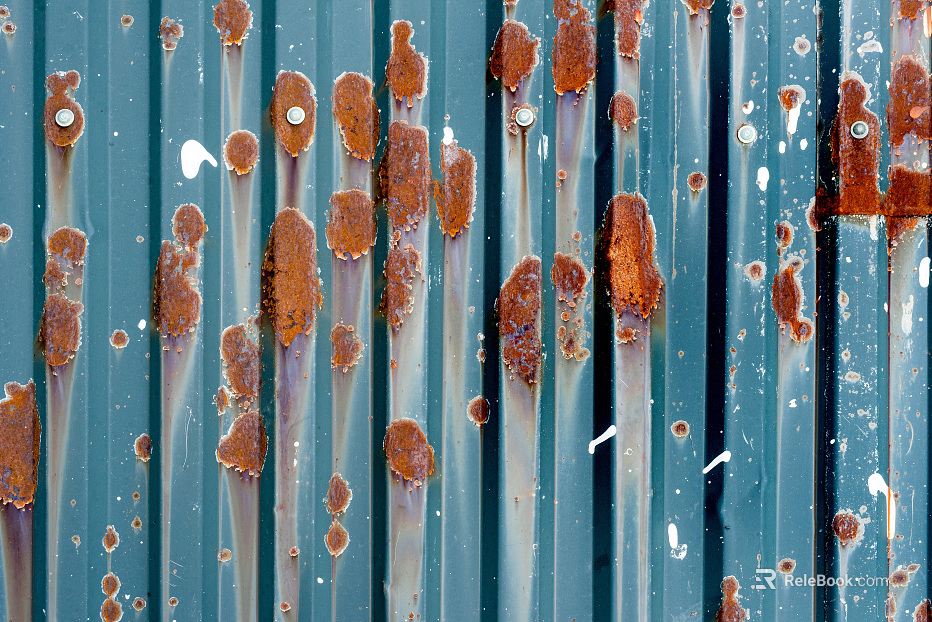 Do the old metal texture