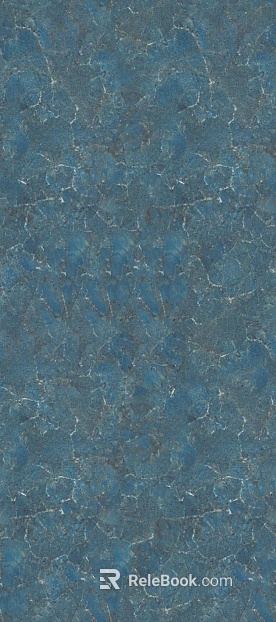 Marble with a net-like pattern texture