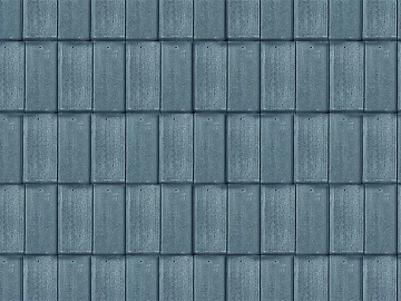 Blue gray tile roof paving texture (ID:ffaeh178084)