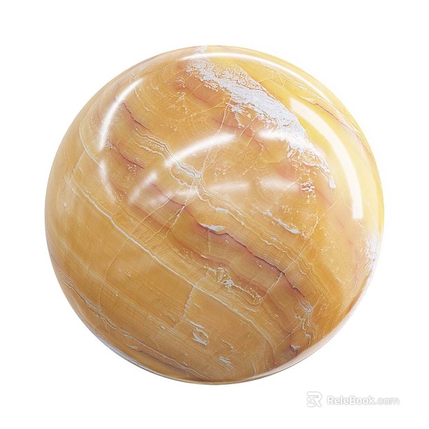 Marble PBR texture