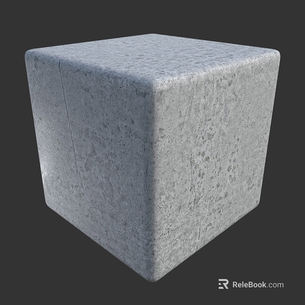 Concrete PBR texture
