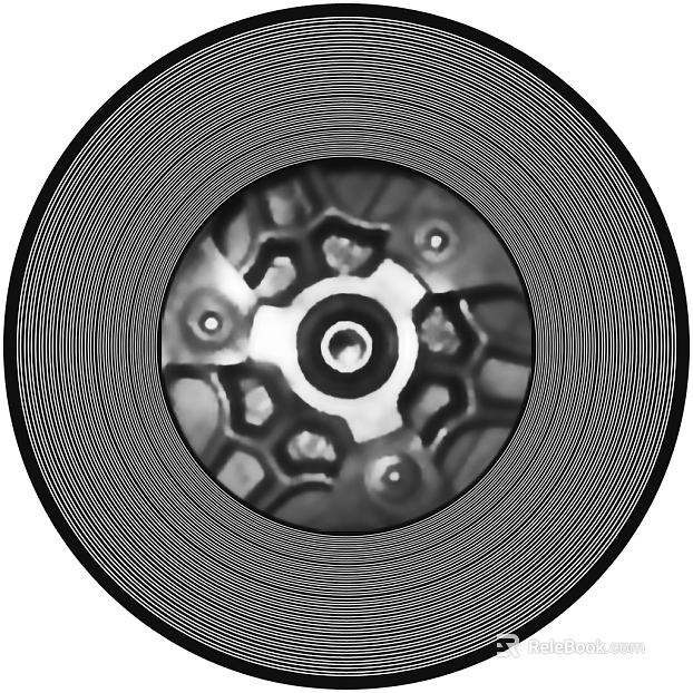 black and white painting texture