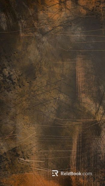 Old copper-colored metal plate wall decoration texture