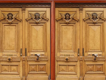 Retro Door texture (ID:ffaag48046)