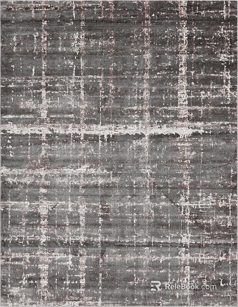 Grey distressed plaid carpet for living room texture