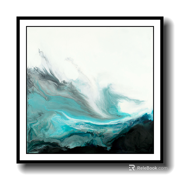 abstract art painting texture