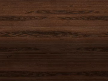 Dark brown solid wood pattern furniture finish 3d model