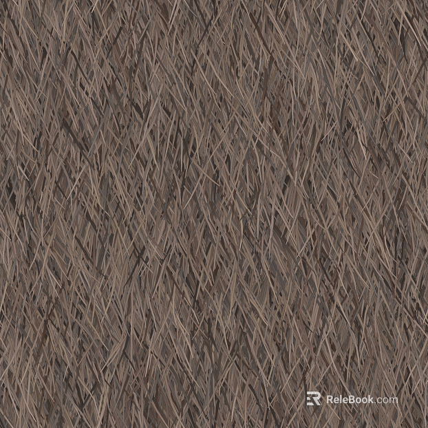 Thatched roof texture