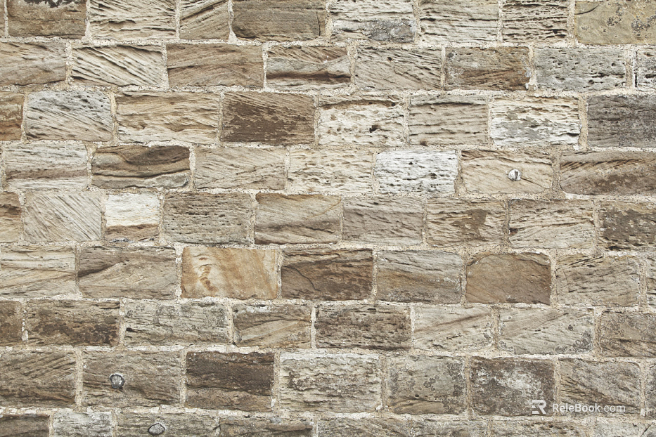 Brick wall texture
