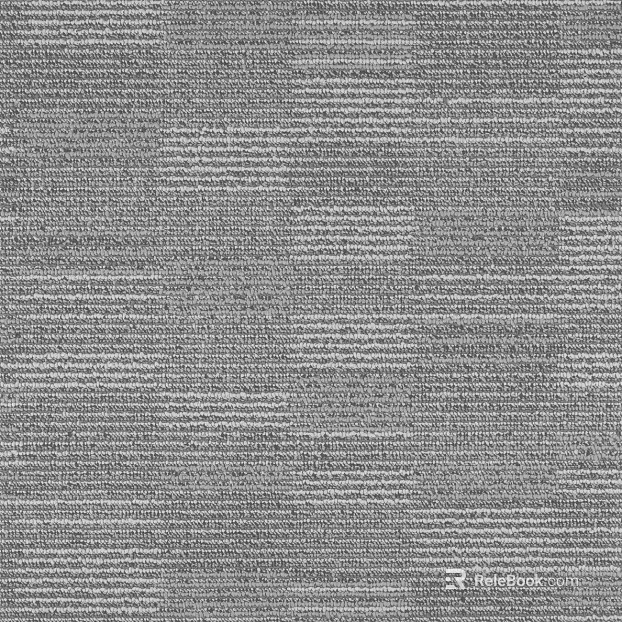 Coarse carpet texture