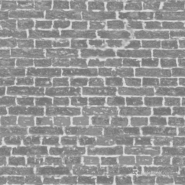 Black and white stone map texture