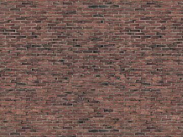 Brick wall horse teeth rub red brick wall texture (ID:ffacg46549)