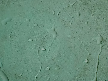 Outdoor wall surface 3d model