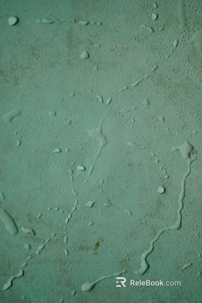 Outdoor wall surface texture