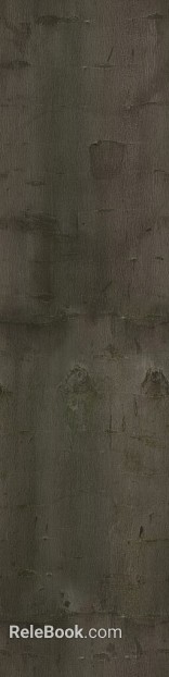 Dark gray bark textured wall finish texture