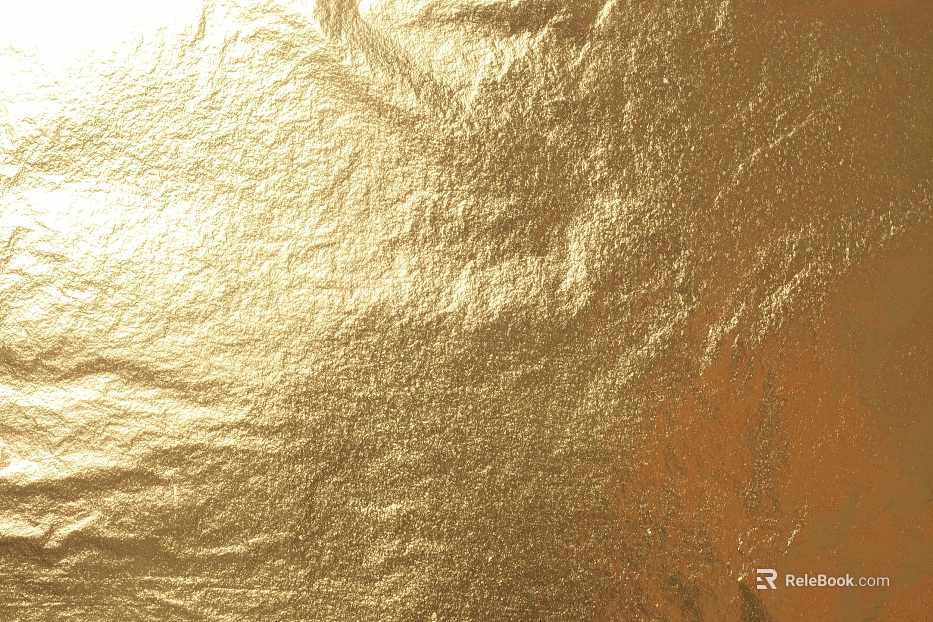 Gold Foil texture