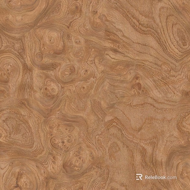Plywood Chestnut Scarred Wood Grain texture