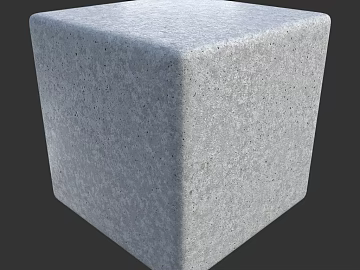 Concrete PBR texture (ID:ffach010351)
