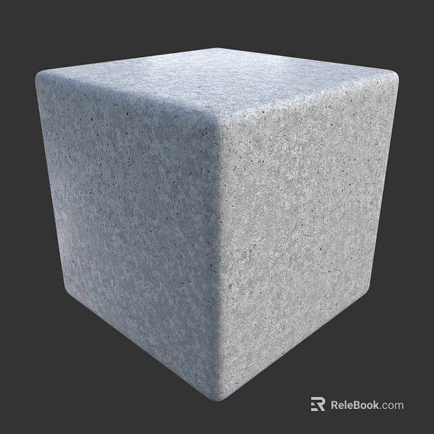 Concrete PBR texture