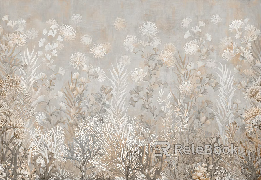 plant pattern texture