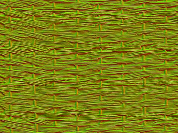 Yellow Green Woven Wall Decoration texture (ID:ffaeh276039)
