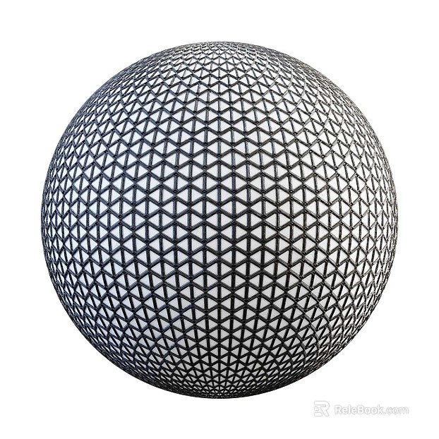 Sci-Fi Exterior Wall PBR texture