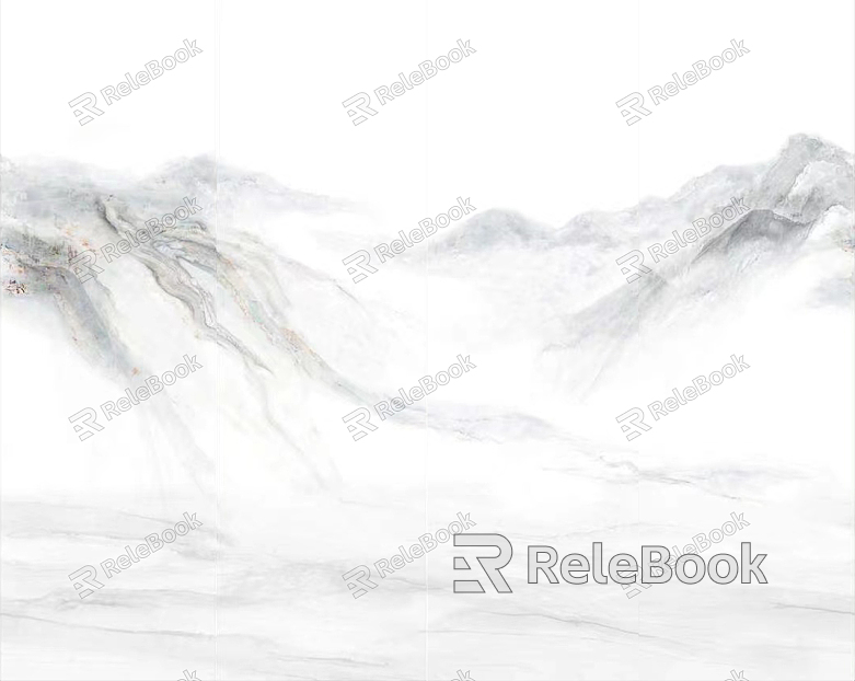 landscape marble texture