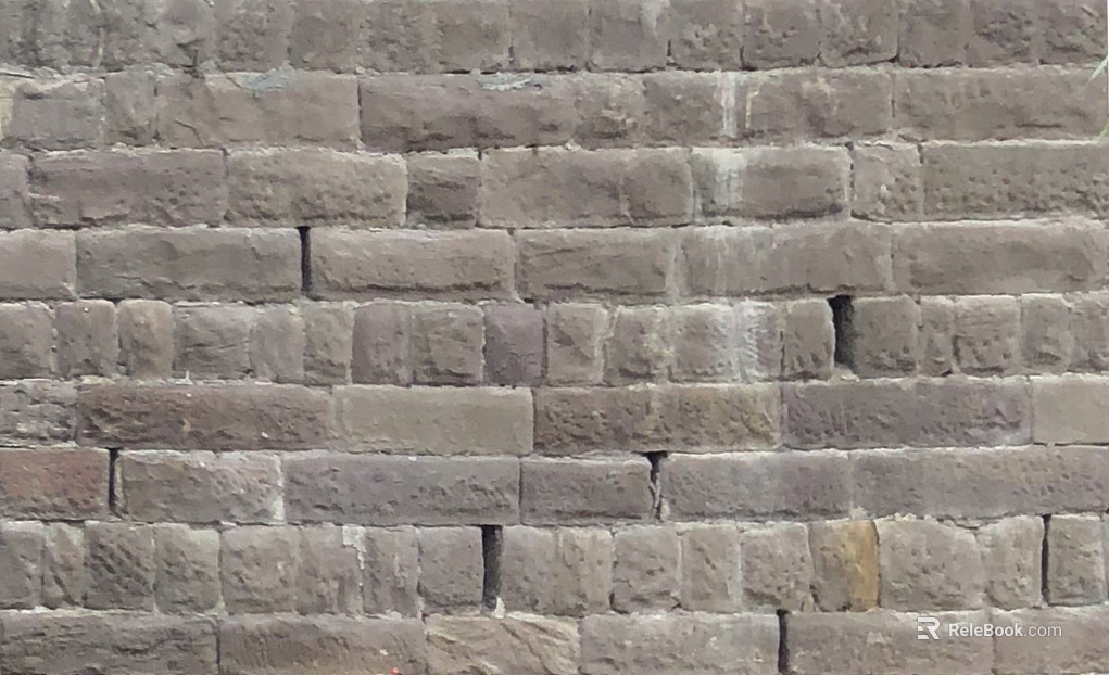 Brick wall texture