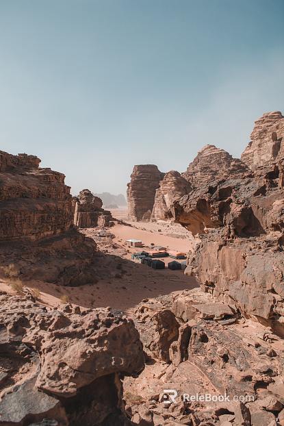 Wild Scenery texture