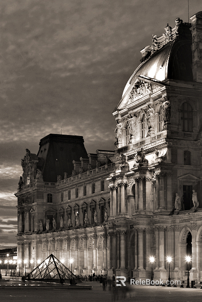 architectural painting texture