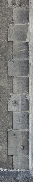 Corner texture