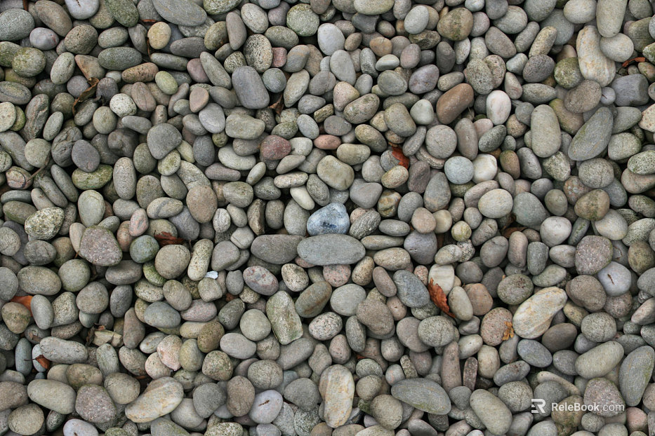 Pebbles texture