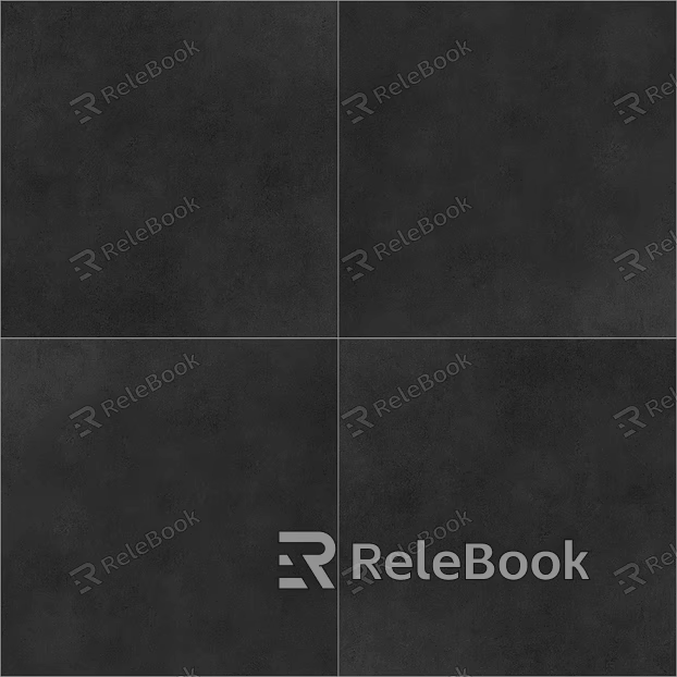CHECK TILE FLOORING BLACK TILE CHECK texture
