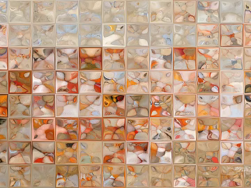 Mosaic texture (ID:ffacg45029)
