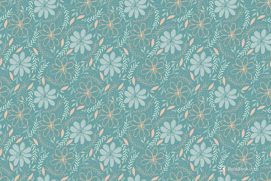 Pattern Wallpaper texture