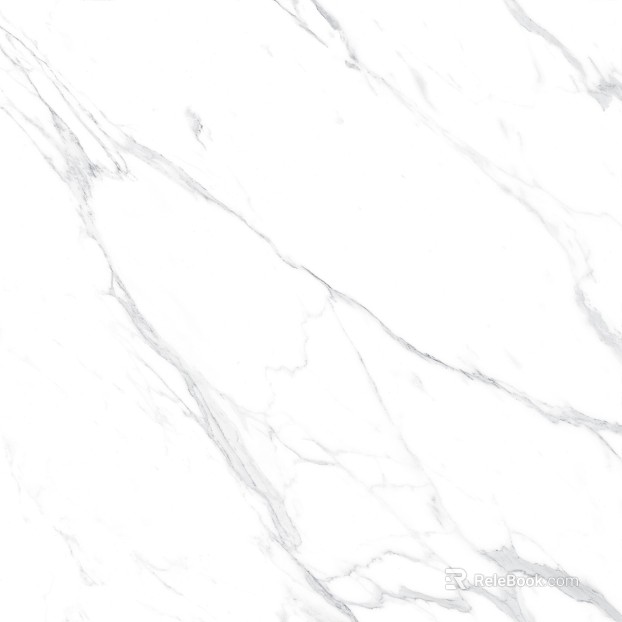 Gray white straight grain marble guest restaurant wall and floor tiles texture