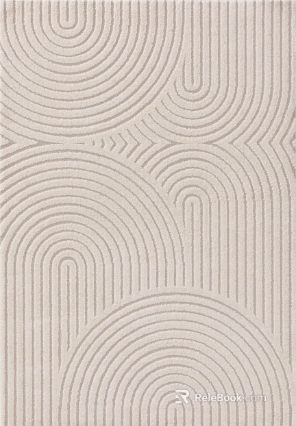 geometric carpet texture