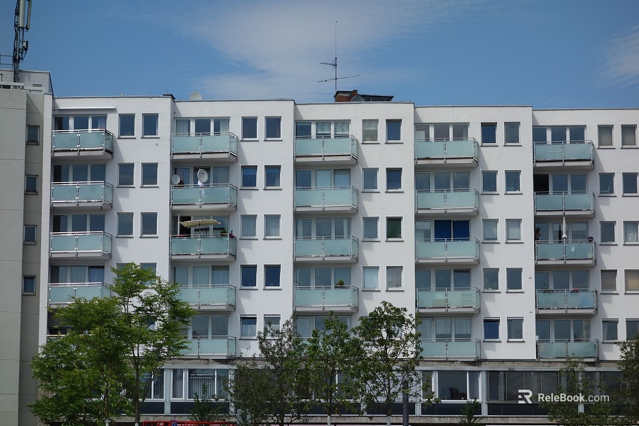 Residential Exterior texture